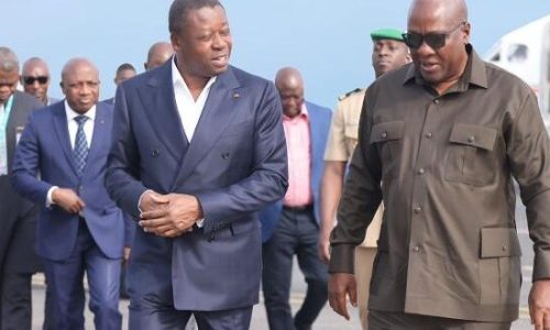 Togo et Ghana en désaccord sur leurs eaux