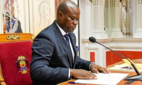Gabon : le premier gouvernement de la 5ᵉ République dévoilé