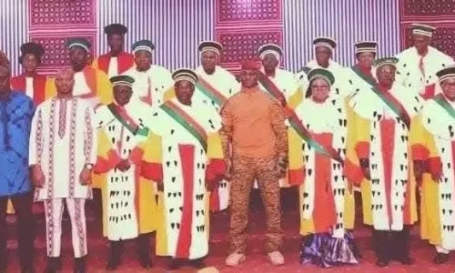 Burkina Faso : la Magistrature embrasse ses racines africaines