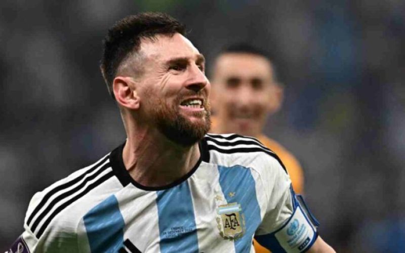 Lionel Messi annonce sa retraite internationale