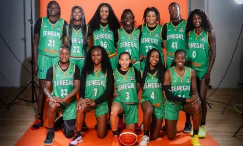 Mondial féminin 2026 : les Lionnes du Sénégal défient les États-Unis en ouverture