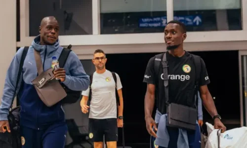 Les Lions du Sénégal mettent le cap sur l’Éthiopie