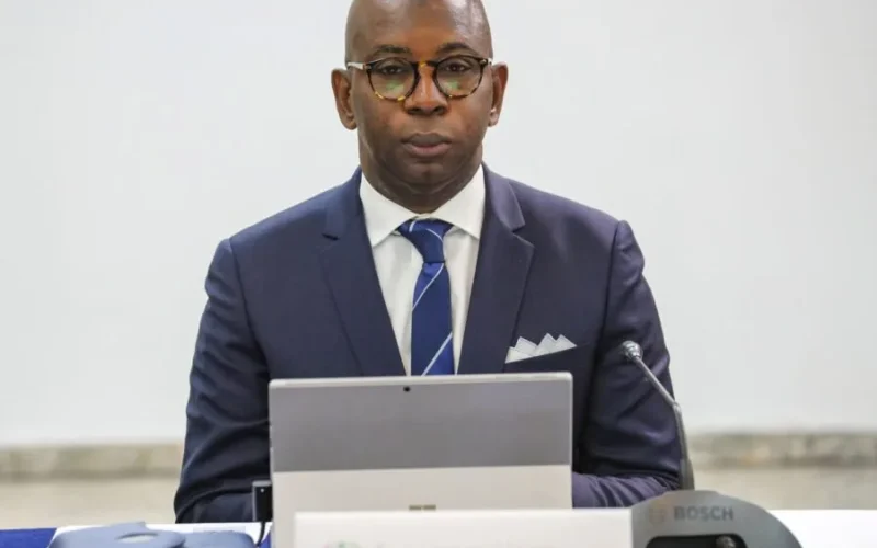 Moustapha Mamba Guirassy veut faire de l’alphabétisation un levier économique