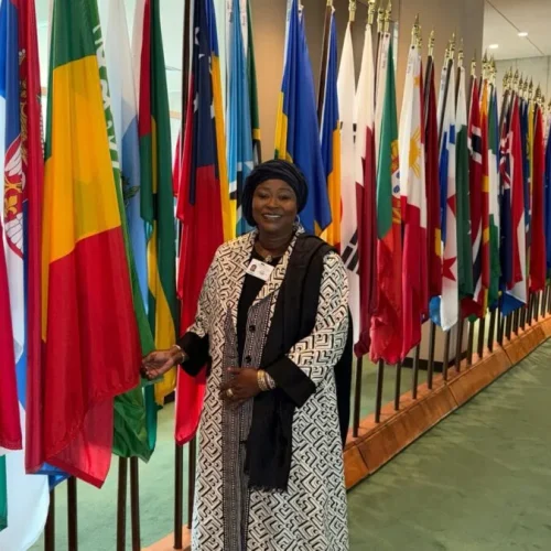 À New York, le Sénégal réaffirme son engagement contre les violences faites aux femmes