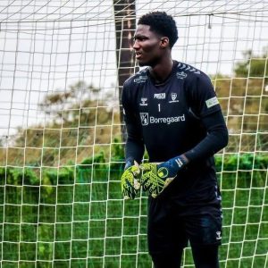 AS Saint-Étienne : le gardien sénégalais Mamour Ndiaye vers une première titularisation