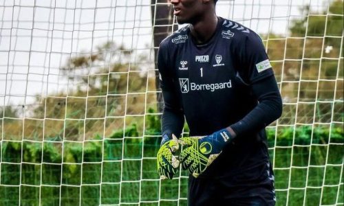 AS Saint-Étienne : le gardien sénégalais Mamour Ndiaye vers une première titularisation