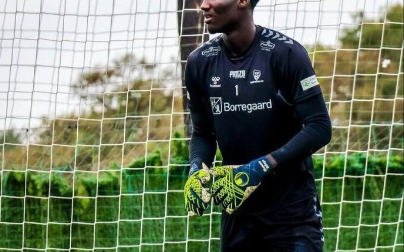 AS Saint-Étienne : le gardien sénégalais Mamour Ndiaye vers une première titularisation