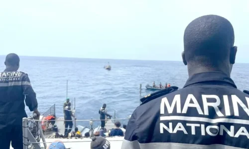 Drame à l’embouchure du fleuve Sénégal : les trois marins disparus retrouvés sans vie