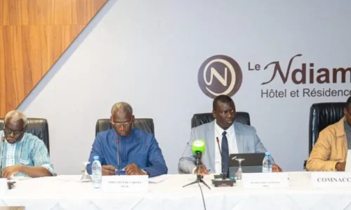 Atelier national de co-validation du PNA : le Sénégal renforce sa riposte face aux inondations