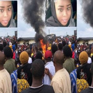 Nigéria : une jeune fille lapidée puis brulée après avoir refusé une demande en mariage