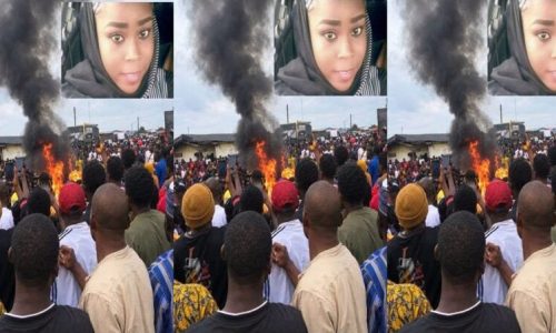 Nigéria : une jeune fille lapidée puis brulée après avoir refusé une demande en mariage