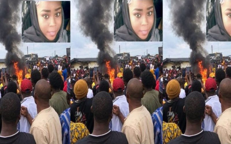 Nigéria : une jeune fille lapidée puis brulée après avoir refusé une demande en mariage