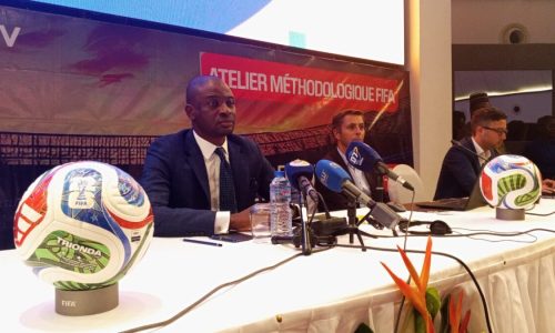 Mondial 2026 : New World TV du Togo prépare la couverture médiatique en Afrique