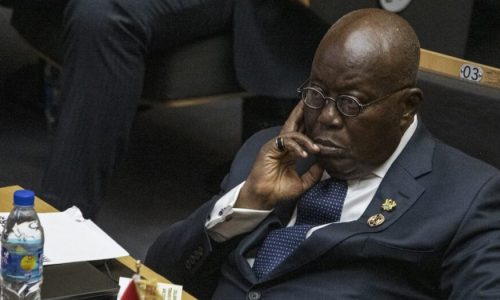 Ghana : Douze ex-hauts responsables sous Nana Ado accusés de détournement de fonds publics