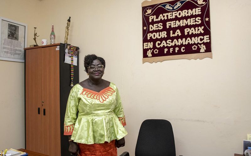 Casamance : les Femmes pour la Paix remportent le Prix ICIP 2026