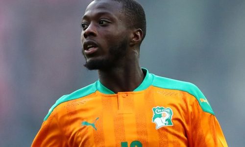 Nicolas Pépé frustré par son absence à la CAN 2025