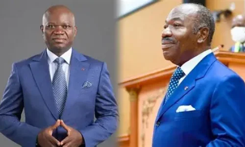 Coup d’État au Gabon : Ali Bongo brise le silence