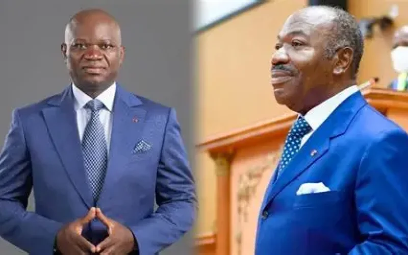 Coup d’État au Gabon : Ali Bongo brise le silence