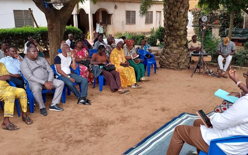 Arts populaires : FEFE ouvre une nouvelle page de la promotion culturelle au Togo