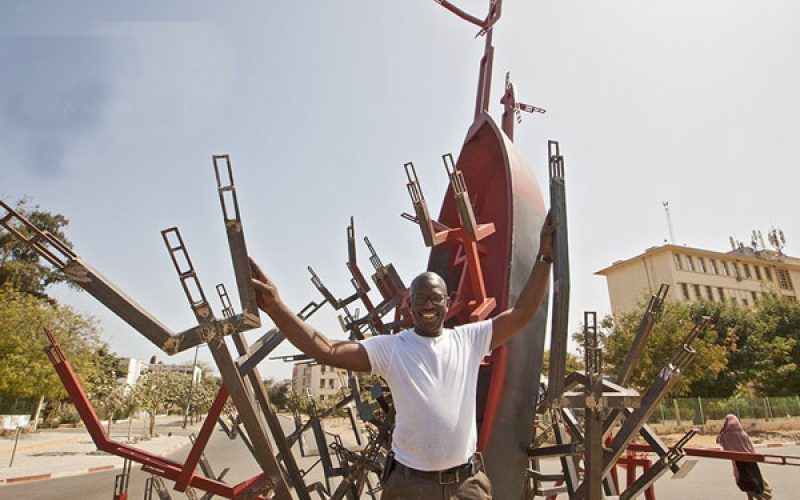 Dakar accueille l’exposition « Il était une fois Gaza » pour célébrer la mémoire et la paix