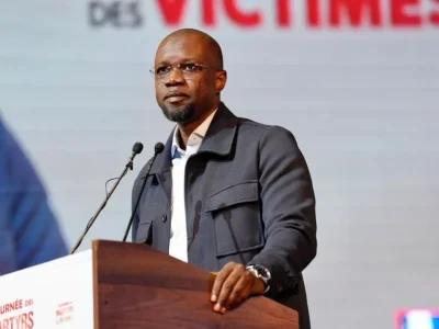 Sonko mobilise ses troupes et fixe l’objectif d’un million d’adhérents pour 2026