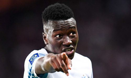 Pape Gueye sacré meilleur joueur africain de Liga