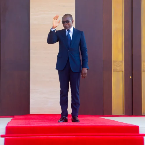 Bénin : Patrice Talon fait ses adieux au gouvernement lors de son dernier Conseil des ministres