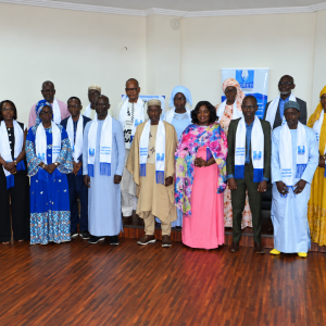 Médias sénégalais : les nouveaux membres du Tribunal des pairs officiellement installés