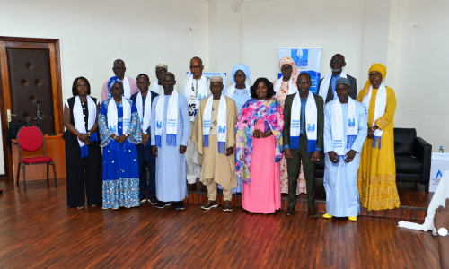 Médias sénégalais : les nouveaux membres du Tribunal des pairs officiellement installés