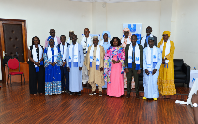 Médias sénégalais : les nouveaux membres du Tribunal des pairs officiellement installés