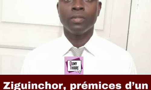 Ziguinchor, prémices d’un nouveau pacte territorial ?