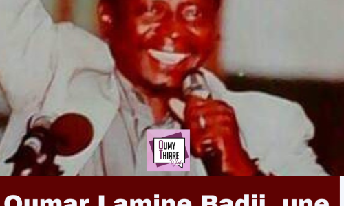 Oumar Lamine Badji, une vie pour la Casamance