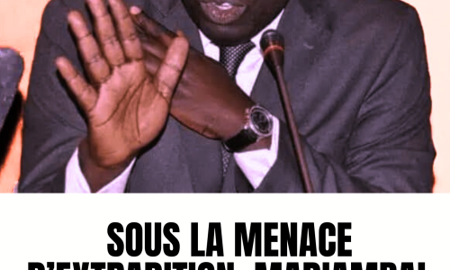 Sous la menace d’extradition ,Madiambal Diagne dénonce une “persécution politique”