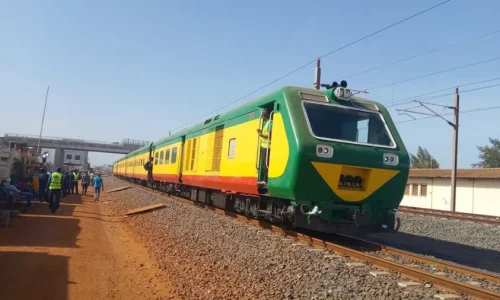 Relance du rail : le Sénégal remet les chemins de fer sur les rails