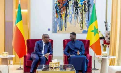 Diomaye Faye et Romuald Wadagni unis pour une Afrique de l’Ouest plus intégrée