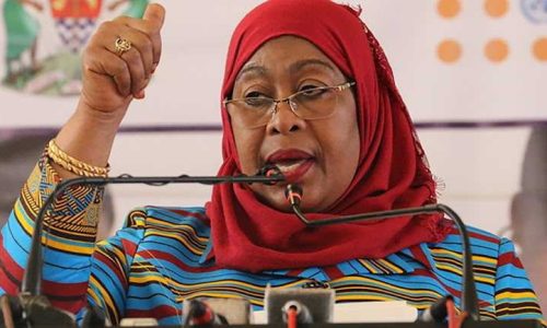 Tanzanie : Samia Suluhu Hassan a confirmé sa candidature à l’élection présidentielle de 2025