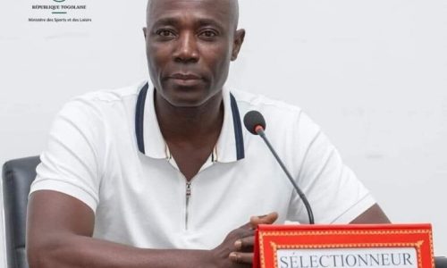 Football togolais : la FTF met fin au mandat du sélectionneur Nibombé Daré