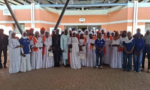 Sédhiou et Kaffrine : « La Corbeille des Mamans » pour soutenir les élèves