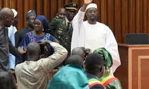 Ousmane Sonko face à une réforme électorale qui interroge