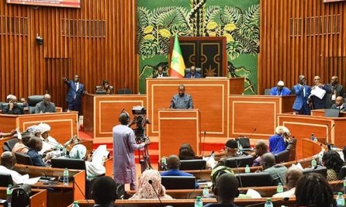 L’Assemblée nationale lance une série d’auditions pour évaluer l’action gouvernementale