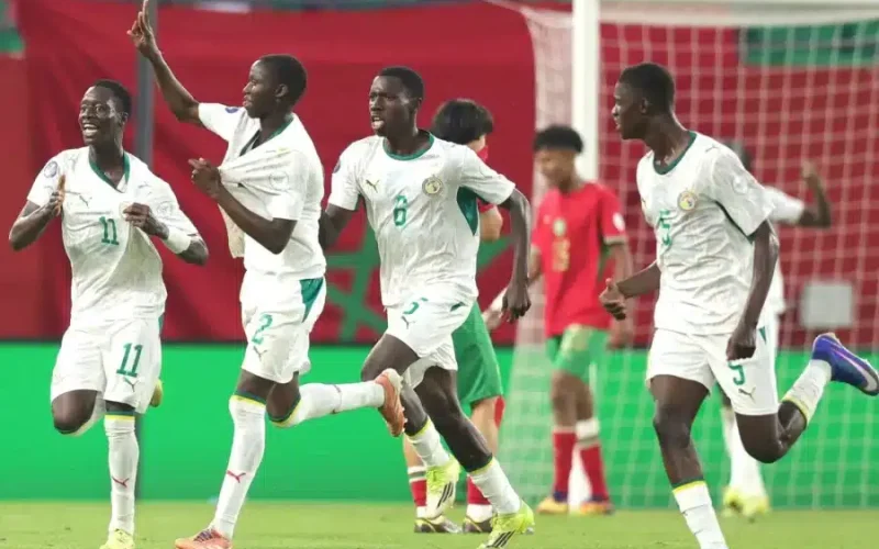 Ufoa-A U17 : les Lionceaux face à la Mauritanie pour bien démarrer