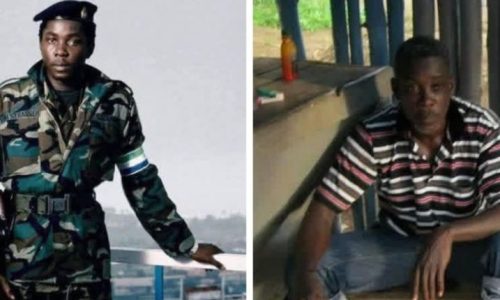 Voici l’histoire de Valentine Strasser, le plus jeune Chef d’Etat du monde, aujourd’hui pauvre et sans abri