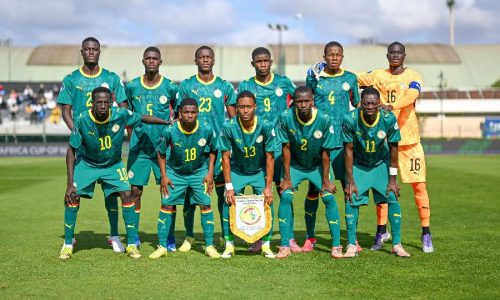 CAN U17 : le Sénégal joue gros face à l’Algérie