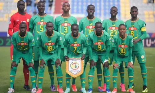 CAN U17 2026 : le Sénégal en quête de reconquête au Maroc
