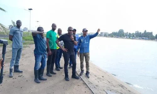 Togo : Séna Alipui intensifie la lutte contre les inondations à Lomé