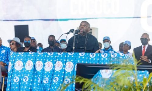 Abidjan : Laurent Gbagbo dénonce son exclusion de la liste électorale