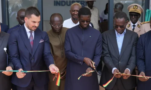 Textile : Diomaye Faye relance le pari de la souveraineté industrielle
