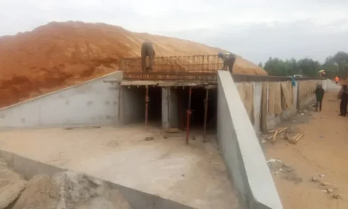 Tivaouane : les travaux d’assainissement des eaux pluviales en bonne voie malgré des tensions locales