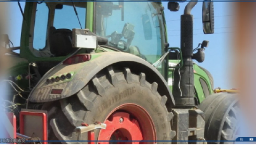Rosso-Sénégal : un homme meurt écrasé par un tracteur lors d’une vérification mécanique