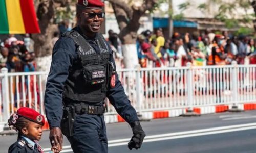 4 avril 2025 : une image forte d’unité et de transmission lors du défilé de l’indépendance à Dakar